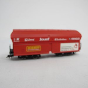 Hornby Lima HL6013 4-axle Large Volume Freight Car Fair Nϋrnberg Gauge H0 - Image 13
