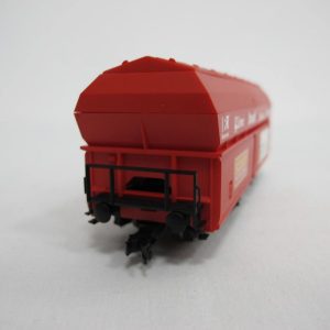 Hornby Lima HL6013 4-axle Large Volume Freight Car Fair Nϋrnberg Gauge H0 - Image 2