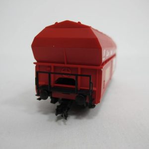Hornby Lima HL6013 4-axle Large Volume Freight Car Fair Nϋrnberg Gauge H0 - Image 4