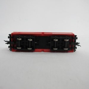 Hornby Lima HL6013 4-axle Large Volume Freight Car Fair Nϋrnberg Gauge H0 - Image 6