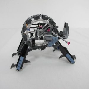 General Grievous' Wheel Bike. Incomplete with instructions, no box - Image 5