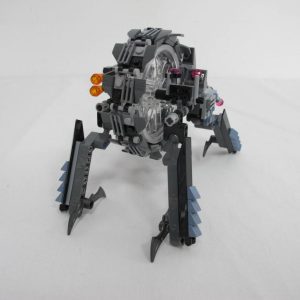 General Grievous' Wheel Bike. Incomplete with instructions, no box - Image 2