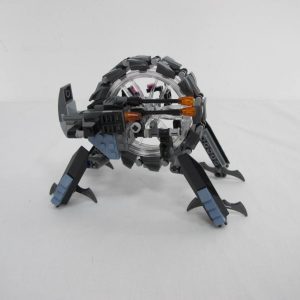 General Grievous' Wheel Bike. Incomplete with instructions, no box - Image 6