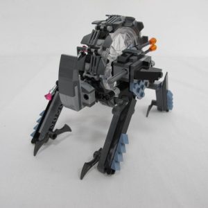General Grievous' Wheel Bike. Incomplete with instructions, no box - Image 7