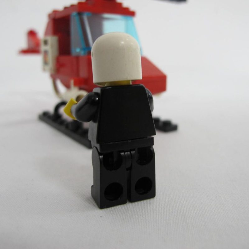 Fire Patrol Copter. Complete with instructions, no box - Image 6