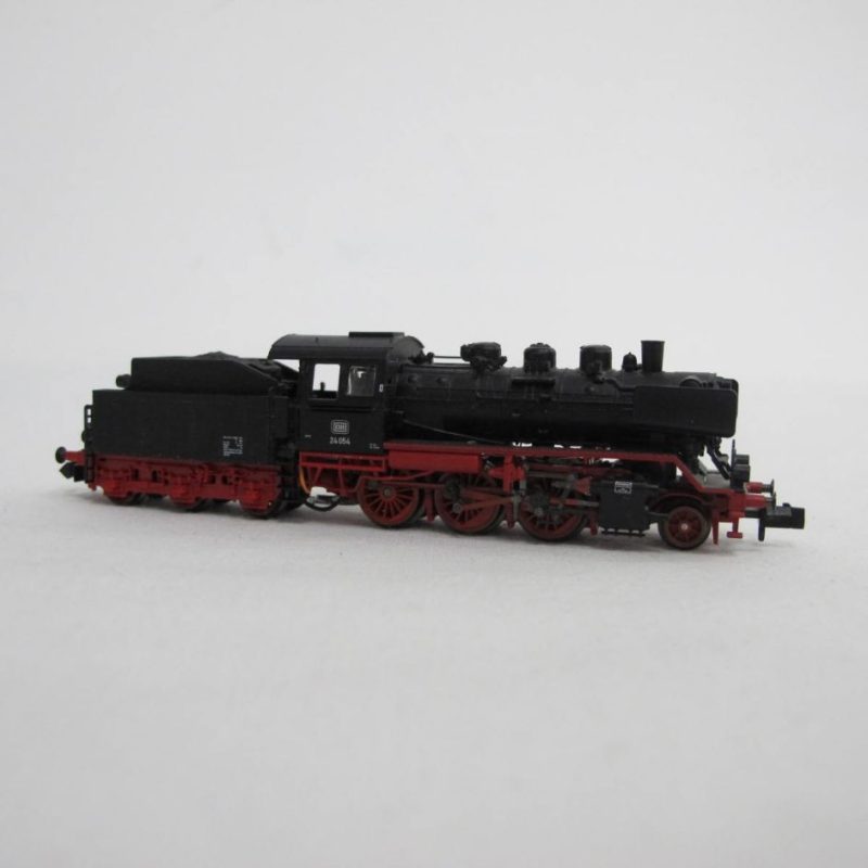 BR 24 tender locomotive, type 1'C h2, black - Image 5