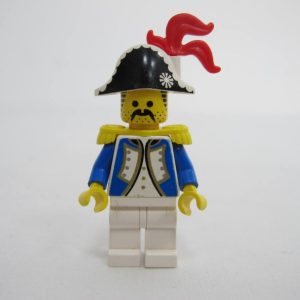 Imperial Soldier - Governor with Red Feather