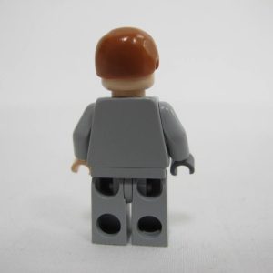 Peter Pettigrew (Wormtail) - Light Bluish Gray Suit - Image 3