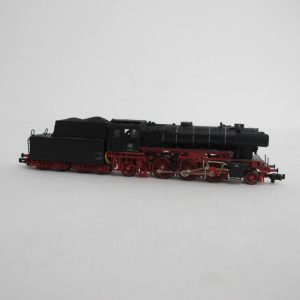 Trailing tender locomotive BR 23, type 1‘C1’ h2, black, with Witte wind deflectors, tender 2'2'T31 - Image 4