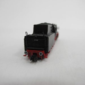 Trailing tender locomotive BR 23, type 1‘C1’ h2, black, with Witte wind deflectors, tender 2'2'T31 - Image 5
