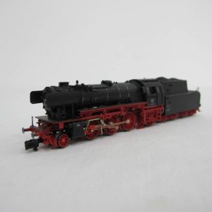 Trailing tender locomotive BR 23, type 1‘C1’ h2, black, with Witte wind deflectors, tender 2'2'T31 - Image 6