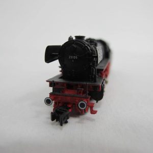 Trailing tender locomotive BR 23, type 1‘C1’ h2, black, with Witte wind deflectors, tender 2'2'T31 - Image 7