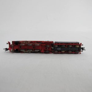 Trailing tender locomotive BR 23, type 1‘C1’ h2, black, with Witte wind deflectors, tender 2'2'T31 - Image 9