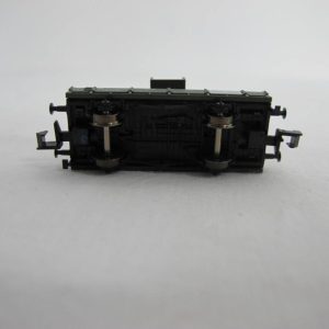 Wagon set with a crane wagon with 90 t steam crane, 6-axle, a counterweight wagon, 4-axle, and two crane protection wagons, each 2-axle - Image 17