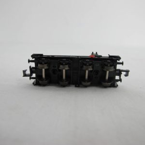 Wagon set with a crane wagon with 90 t steam crane, 6-axle, a counterweight wagon, 4-axle, and two crane protection wagons, each 2-axle - Image 18