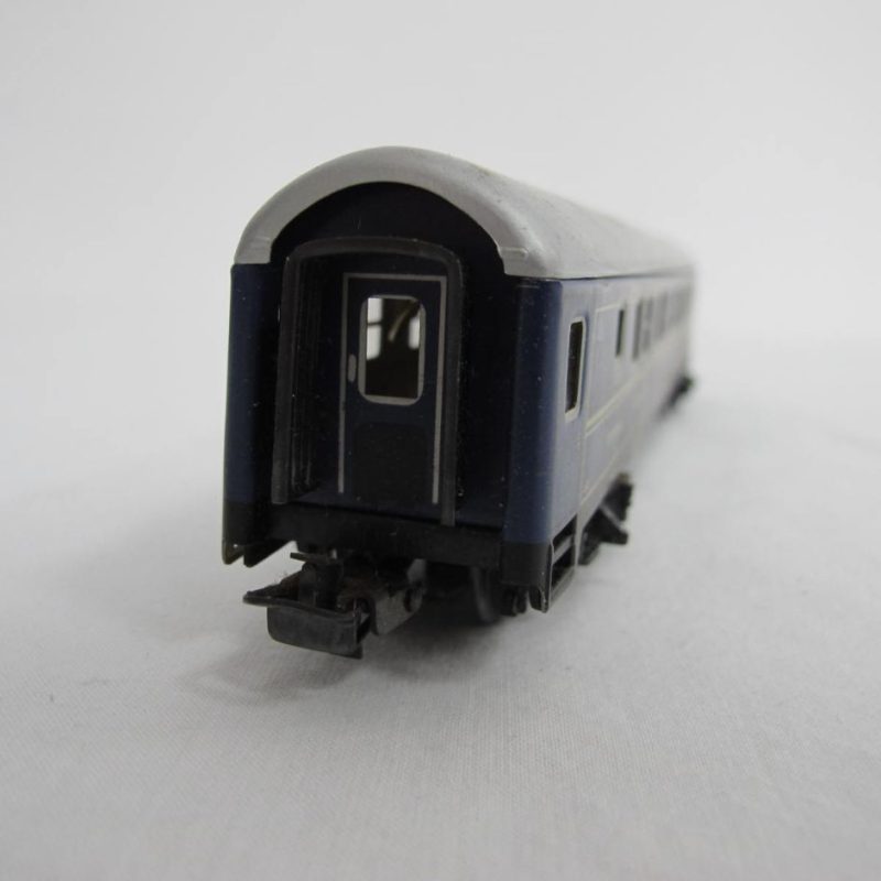 Sheet metal housing, inscriptions VOITURE LITS SCHLAFWAGEN SOVEVOGN SLEEPING CAR, No. 4581 - Image 12