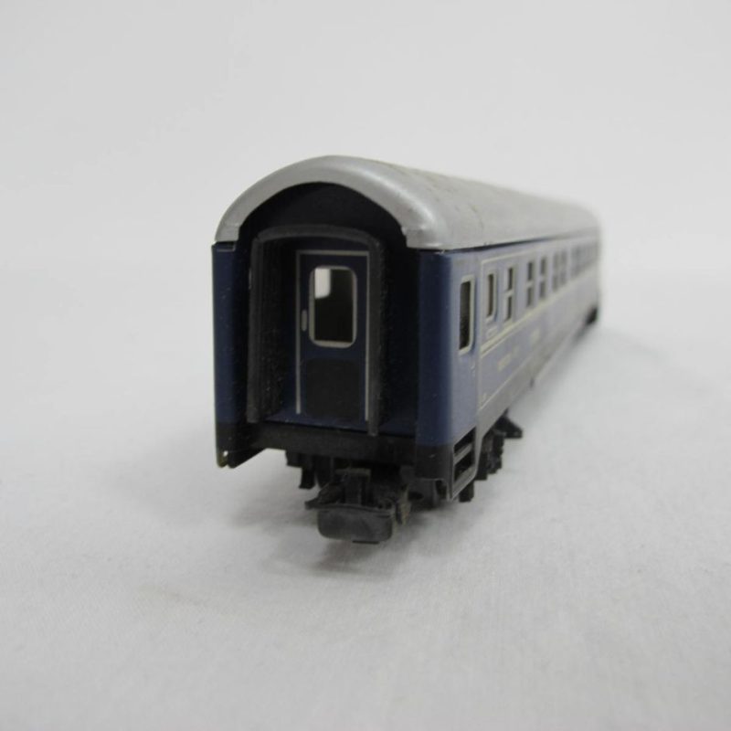 Sheet metal housing, inscriptions VOITURE LITS SCHLAFWAGEN SOVEVOGN SLEEPING CAR, No. 4581 - Image 3