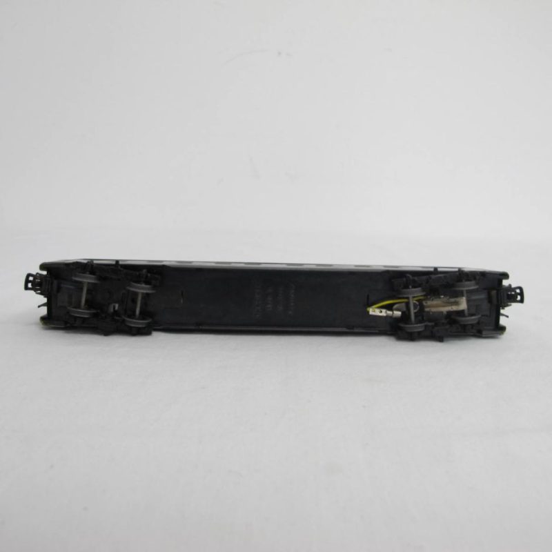 Sheet metal housing, inscriptions VOITURE LITS SCHLAFWAGEN SOVEVOGN SLEEPING CAR, No. 4581 - Image 5