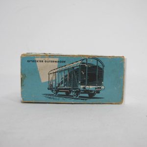 Covered goods wagon - Image 8