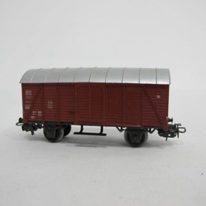 Covered goods wagon - Image 2