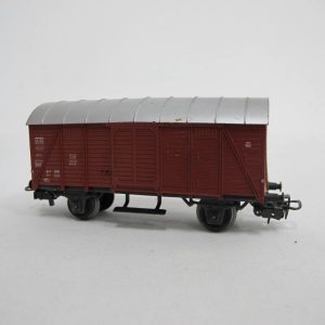 Covered goods wagon - Image 4