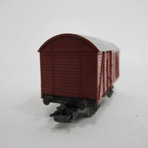 Covered goods wagon - Image 5
