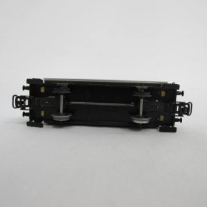 Tin passenger car green - Image 6