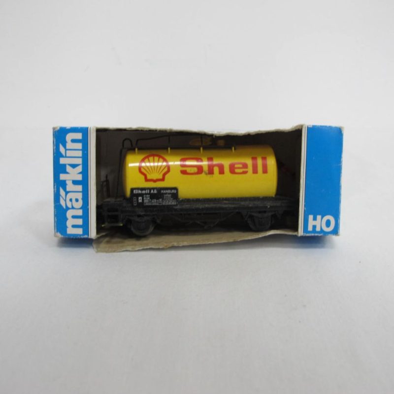 Shell tank wagon - Image 7