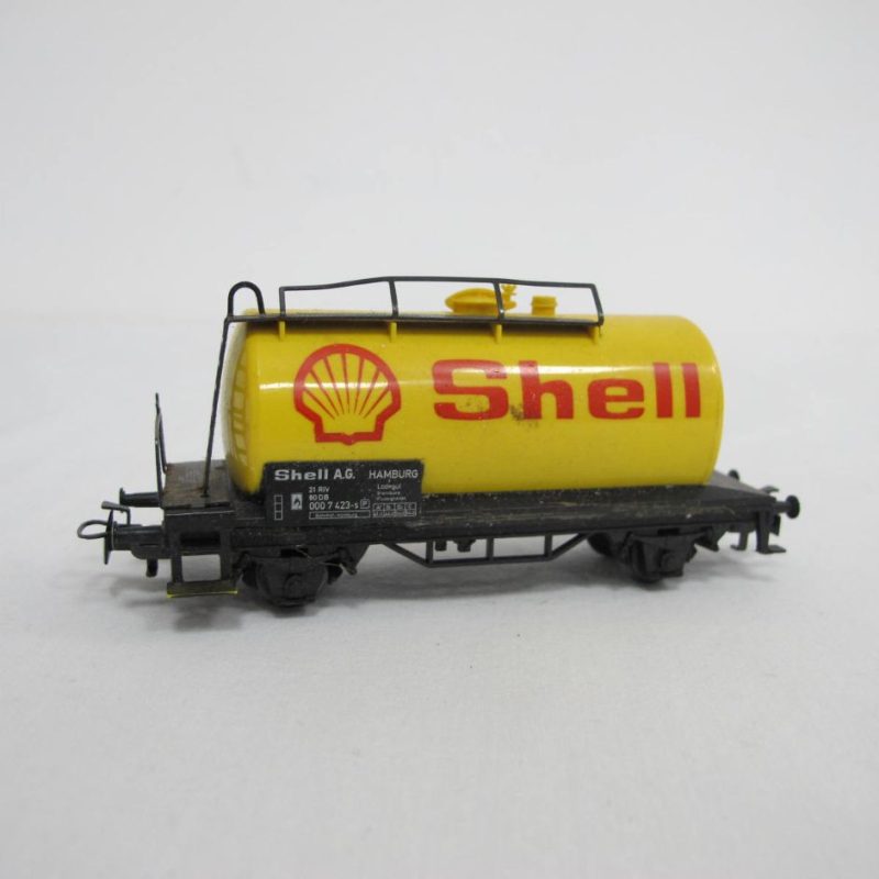 Shell tank wagon - Image 12