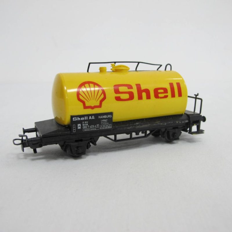 Shell tank wagon - Image 3