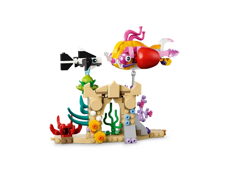 LEGO 31158 Creator 3in1 Sea Animals