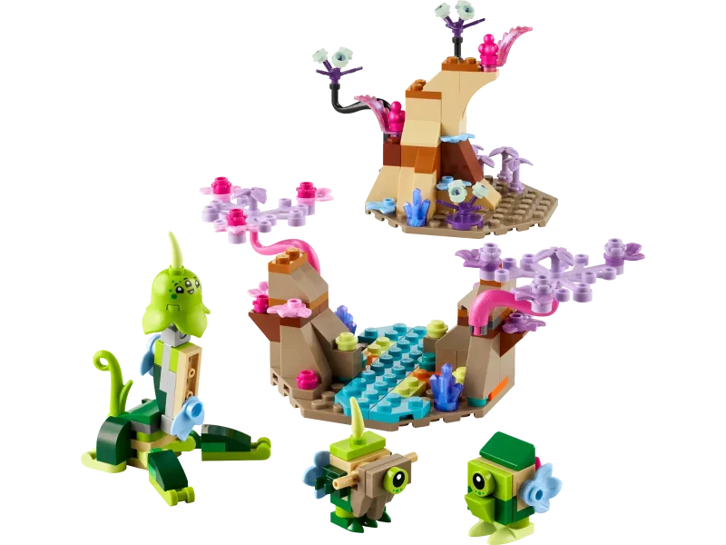 LEGO 40716 Alien Planet Habitat