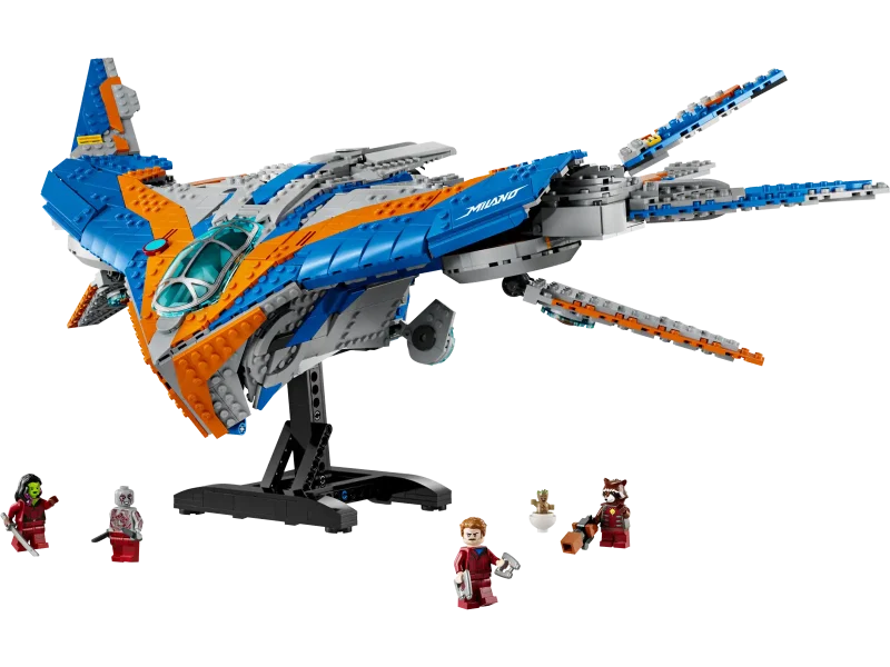 LEGO Marvel 76286 Guardians of the Galaxy: The Milano