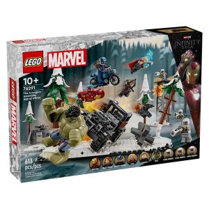 The Avengers Assemble: Age of Ultron