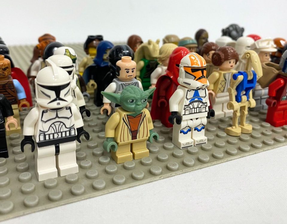 LEGO Vintage Minifigures