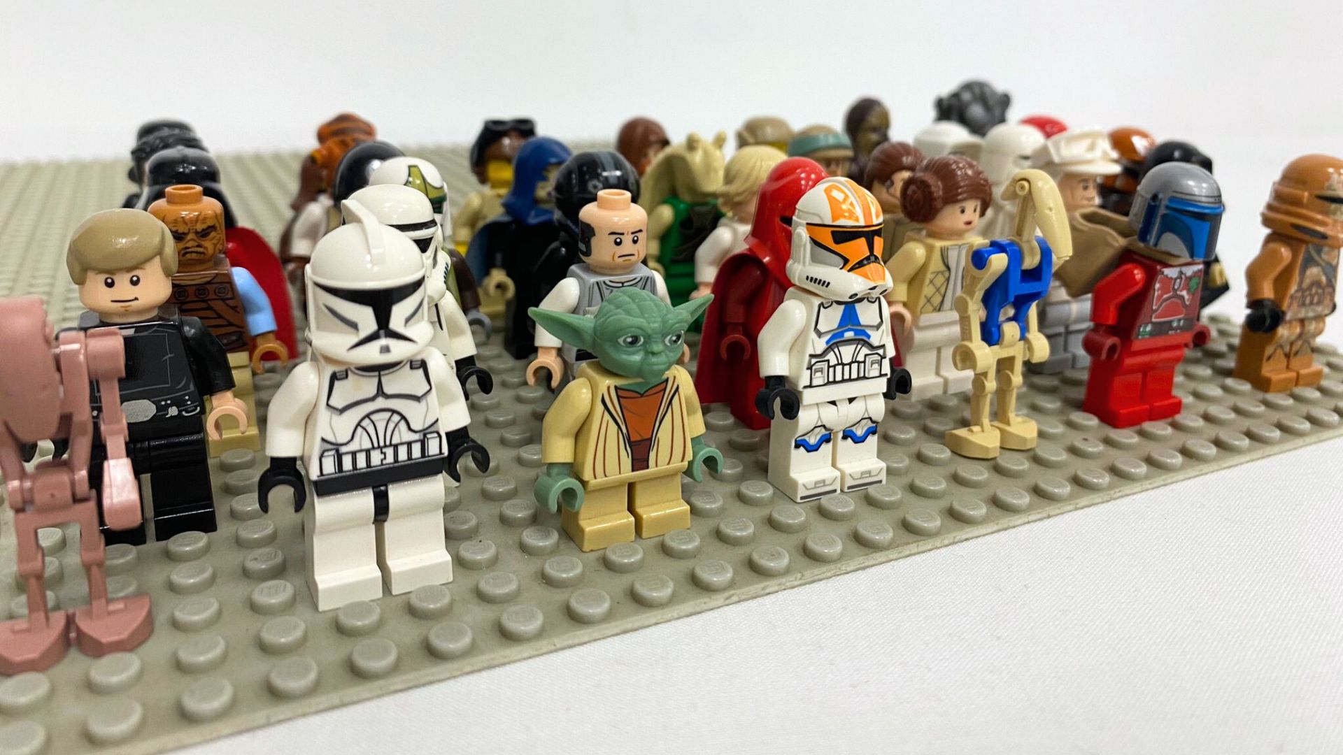 LEGO Vintage Minifigures