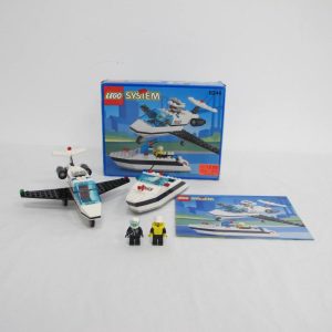 Jet Speed Justice. Complete with instructions and box