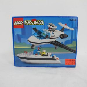 Jet Speed Justice. Complete with instructions and box - Image 4