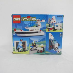 Jet Speed Justice. Complete with instructions and box - Image 5