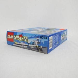 Jet Speed Justice. Complete with instructions and box - Image 7