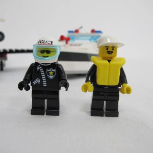 Jet Speed Justice. Complete with instructions and box - Image 8