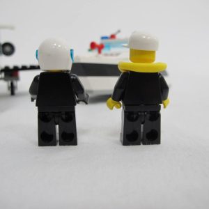Jet Speed Justice. Complete with instructions and box - Image 9