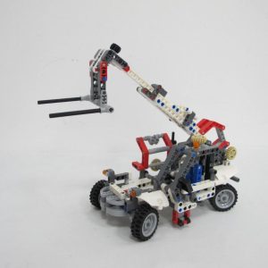 Bucket Truck. Incomplete without instructions or box - Image 7