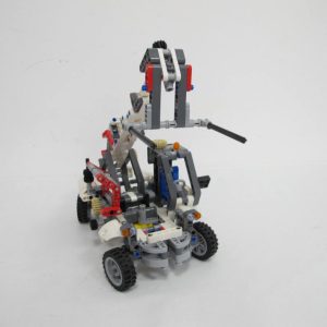 Bucket Truck. Incomplete without instructions or box - Image 8