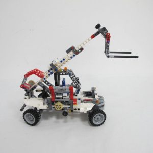 Bucket Truck. Incomplete without instructions or box - Image 2
