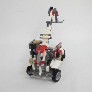 Bucket Truck. Incomplete without instructions or box - Image 3