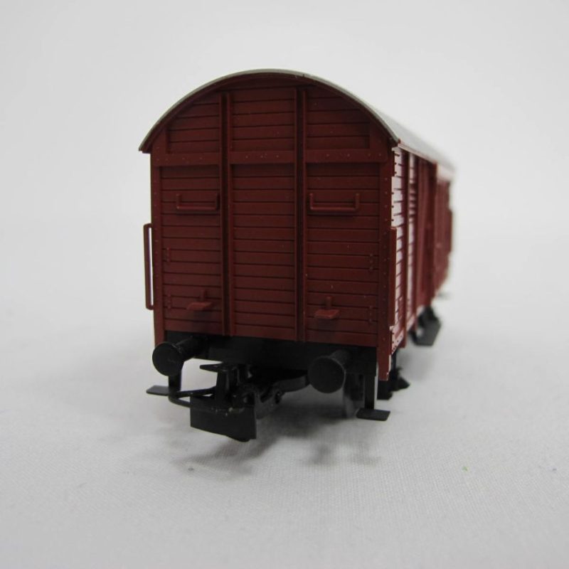 DRG boxcar silver roof, inscription Kassel 86 169 - Image 12