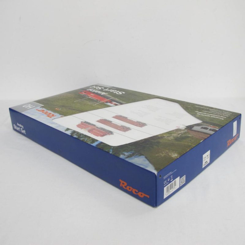Analogue Start Set: Rh 2045 diesel locomotive with ÖBB goods train - Image 2