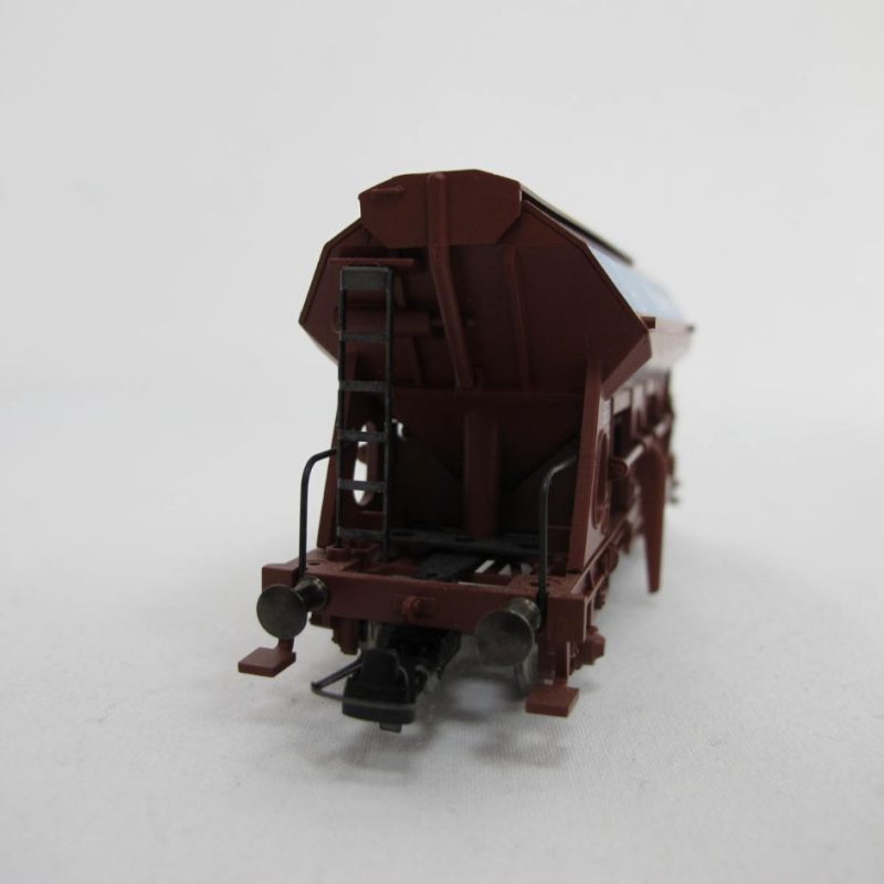 Self-unloading wagon 21 80 073 6 728-5 [P] DB Quarzwerke - Image 2
