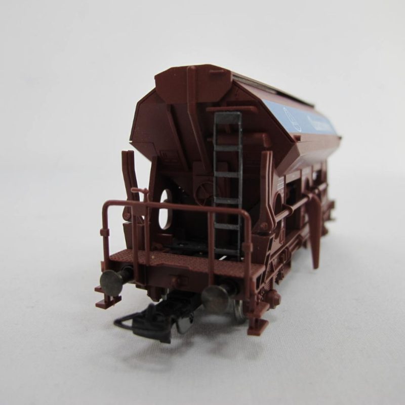 Self-unloading wagon 21 80 073 6 728-5 [P] DB Quarzwerke - Image 4
